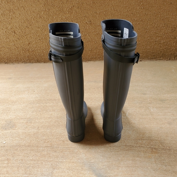 Hunter Original Tour Packable Rain Boots - Picture 2 of 8